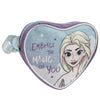 Bolso corazón Frozen Disney con ilustración de Elsa
