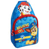 Mochila bandolera azul de Paw Patrol con Chase y Marshall