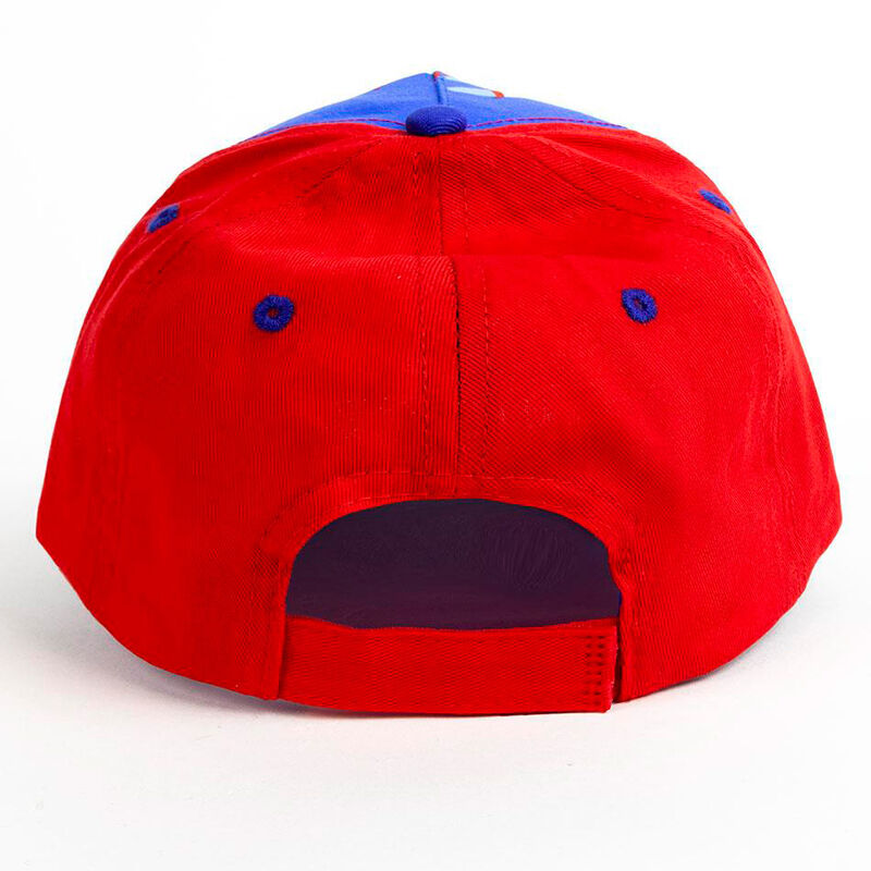 Set de gorra azul y roja y gafas de sol Spidey Marvel - 3