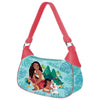Bolso de hombro Vaiana Moana Disney con estampado tropical