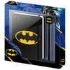 Set de diario y bolígrafo Batman Batsignal en estuche