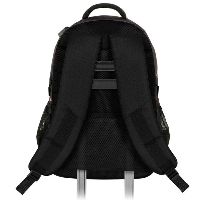 Mochila escolar Running Rise PRO-DG con diseño de ciclista BMX - 2
