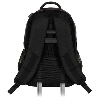 Mochila escolar Running Rise PRO-DG con diseño de ciclista BMX - 2