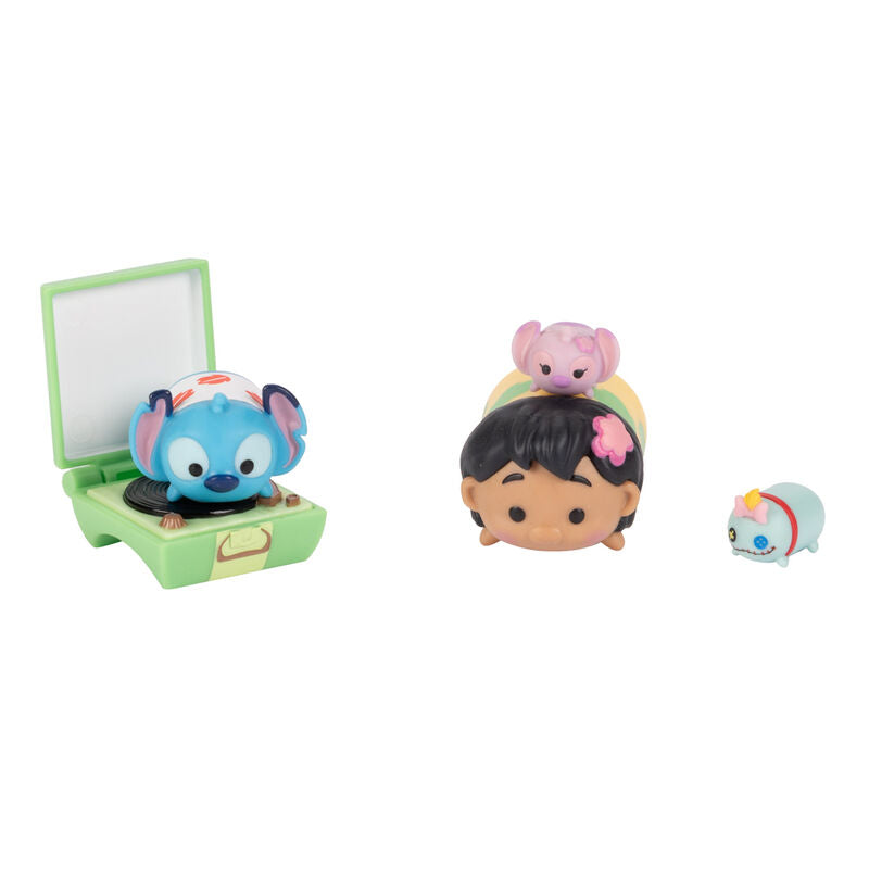 Figura Disney Tsum Tsum Story Moment de Stitch en su caja - 3
