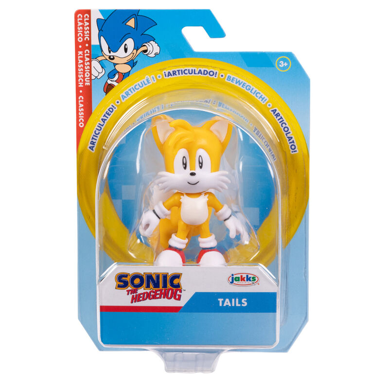 Figuras articuladas Sonic the Hedgehog de 6 cm en surtido - 2