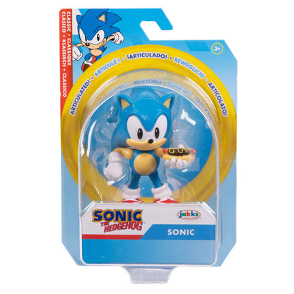 Figuras articuladas Sonic the Hedgehog de 6 cm en surtido - 5