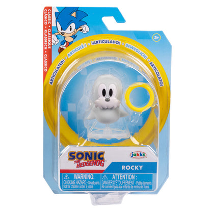 Figuras articuladas Sonic the Hedgehog de 6 cm en surtido - 6