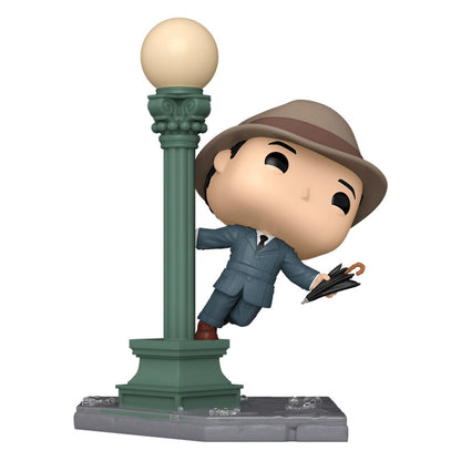 Figura Funko POP Deluxe de Don Lockwood con paraguas bajo la lluvia - 2
