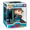 Figura Funko POP Deluxe de Don Lockwood con paraguas bajo la lluvia