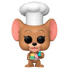 Figura Funko POP! de Jerry de Tom y Jerry con gorro de chef