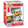 Figura Funko POP! Deep Space Homer con traje espacial y caja de Los Simpson