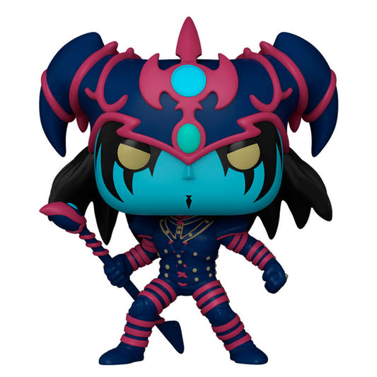 Figura Funko POP! de Magician of Black Chaos de Yu-Gi-Oh!