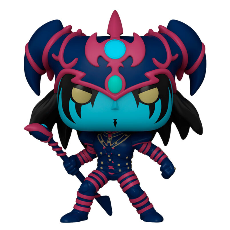 Figura Funko POP! de Magician of Black Chaos de Yu-Gi-Oh!