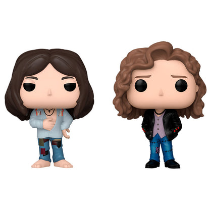 Pack de dos figuras Funko POP! Rocks de Chris Robinson y Rich Robinson de The Black Crowes - 2