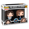 Pack de dos figuras Funko POP! Rocks de Chris Robinson y Rich Robinson de The Black Crowes