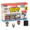 Blíster FUNKO Bitty Pop! G.I. Joe Retro Toys con cuatro figuras