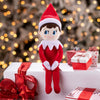 Peluche Elfo The Elf on the Shelf con gorro rojo