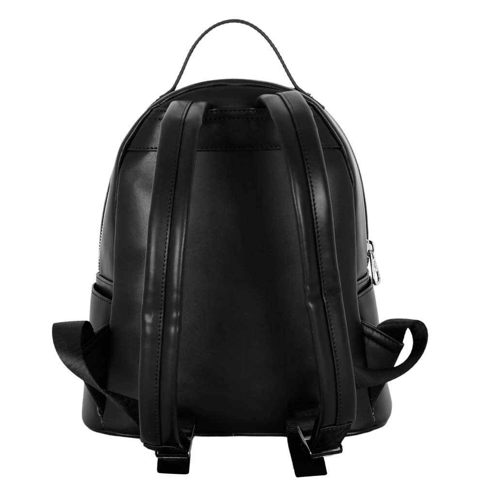 Mochila negra Motor Love de Betty Boop con bolsillos - 3