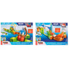 Playset Sonic Go-Go Racers con circuito de carreras y versión Knuckles