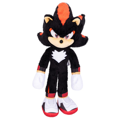 Peluche Deluxe de Shadow de Sonic 3 de 32 cm - 2