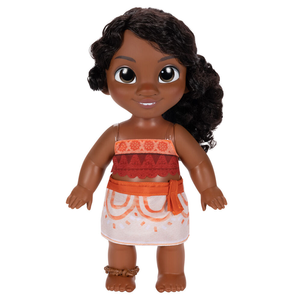 Muñeca Simea de Vaiana 2 con figura de Pua - 4