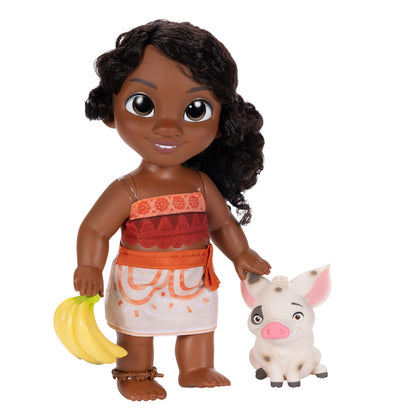 Muñeca Simea de Vaiana 2 con figura de Pua - 3