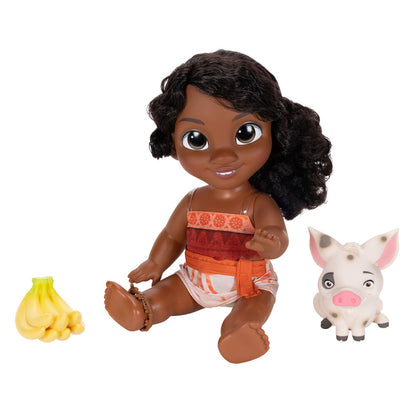 Muñeca Simea de Vaiana 2 con figura de Pua - 5