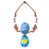 Collar musical de Vaiana Moana 2 con colgante de estrella de mar