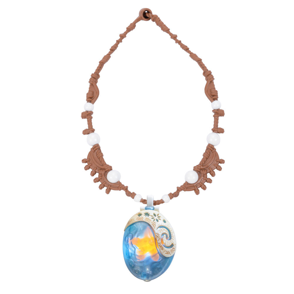 Collar musical de Vaiana Moana 2 con colgante de estrella de mar - 6
