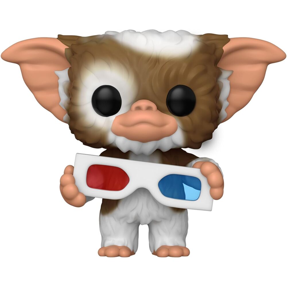 Figura Funko POP! de Gizmo con gafas 3D