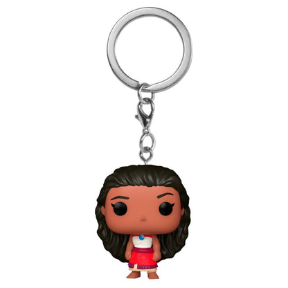 Llavero Pocket POP! de Moana de Vaiana 2