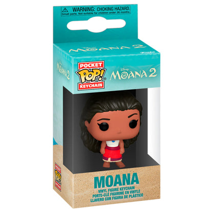 Llavero Pocket POP! de Moana de Vaiana 2 - 2