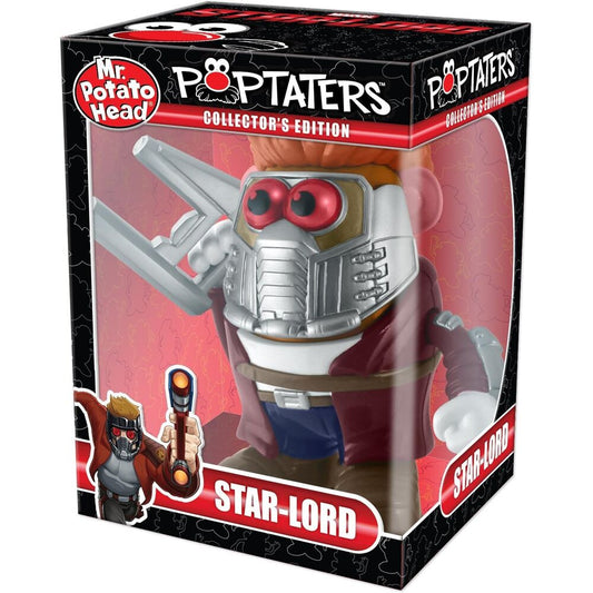 Figura Mr. Potato Head de Star-Lord con máscara y bláster - 3