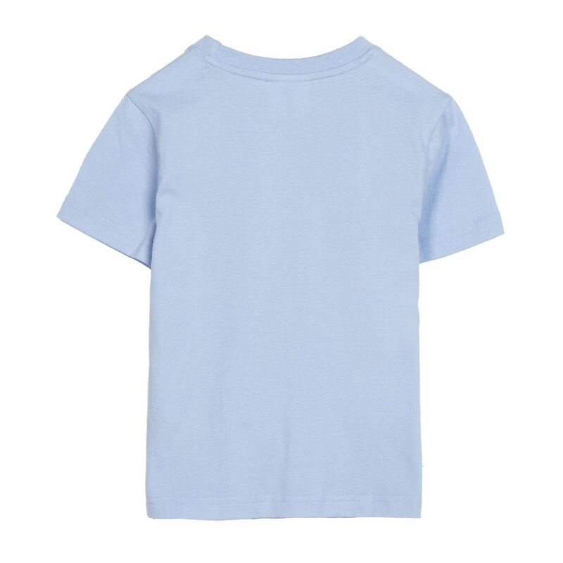 Camiseta infantil azul claro de Bluey con manga corta - 2