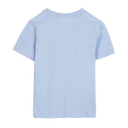 Camiseta infantil azul claro de Bluey con manga corta - 2