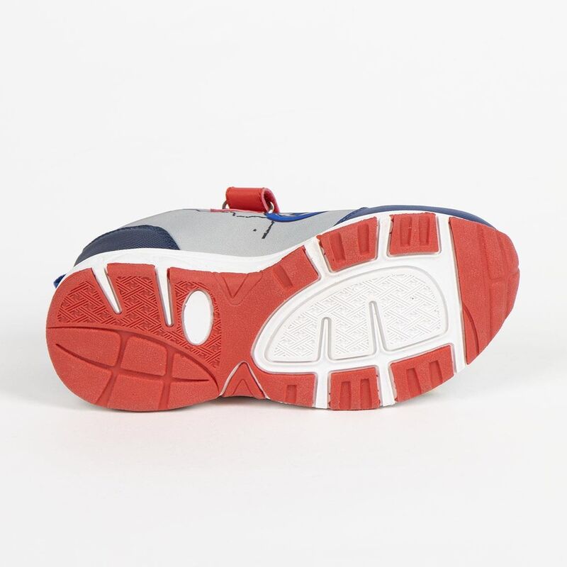 Deportiva CERDÁ de Los Vengadores Marvel con luces y estampado de superhéroes - 3
