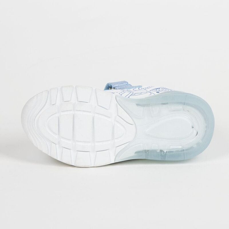 Deportiva azul y rosa de Stitch Disney con luces - 3
