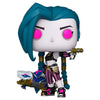 Figura Funko POP! de Jinx de League of Legends y Arcane