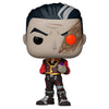 Figura Funko POP! de Silco de Arcane