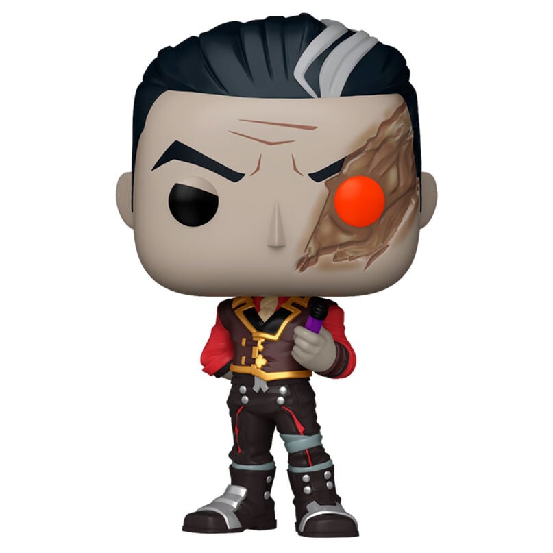 Figura Funko POP! de Silco de Arcane