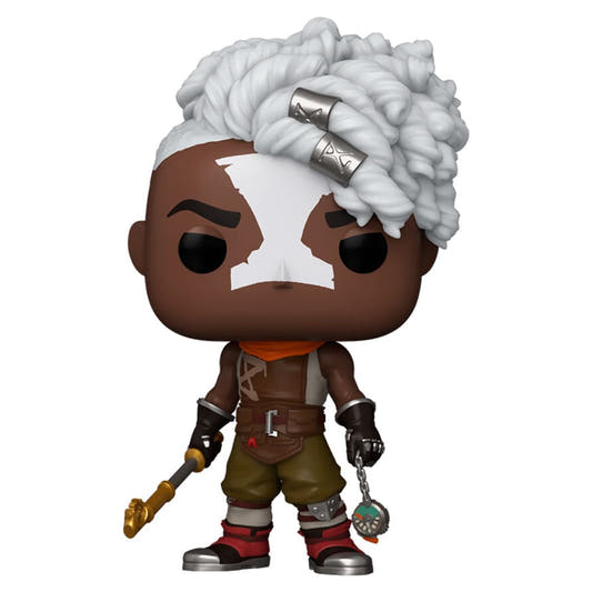 Figura Funko POP! de Ekko de League of Legends: Arcane