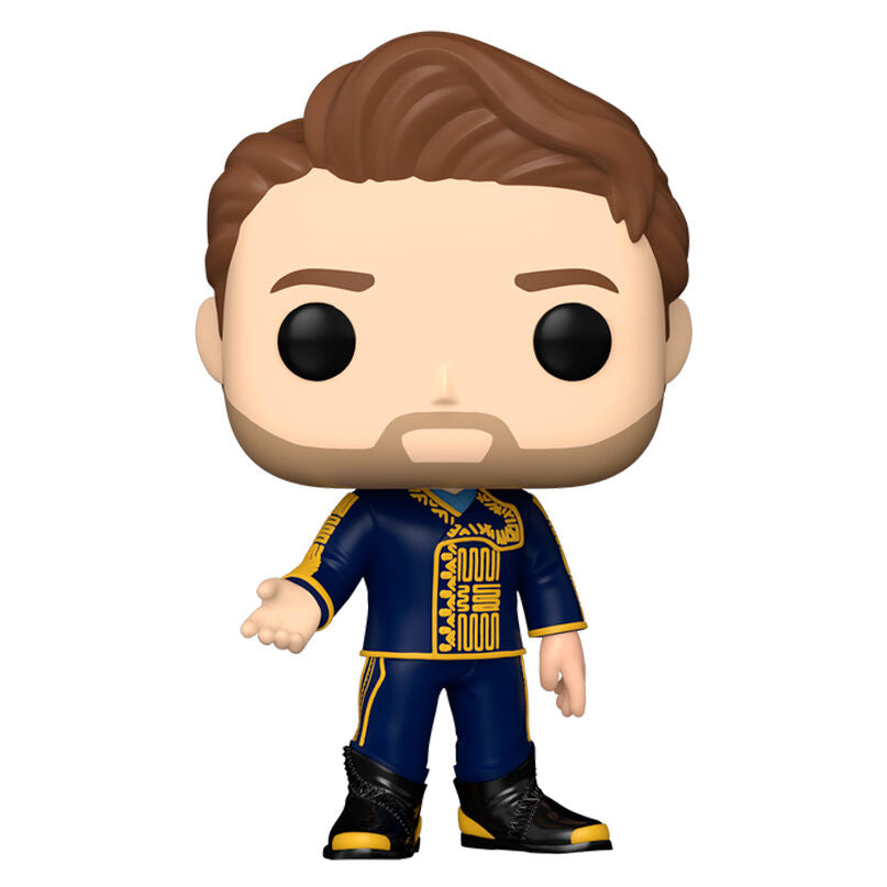 Figura Funko POP! de Fiyero de Wicked en caja - 2