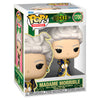 Figura Funko POP! de Madame Morrible de Wicked en caja