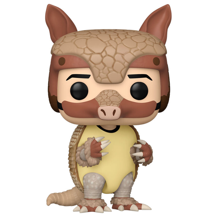 Figura Funko POP de Ross Geller disfrazado de dinosaurio - 2
