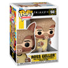 Figura Funko POP de Ross Geller disfrazado de dinosaurio