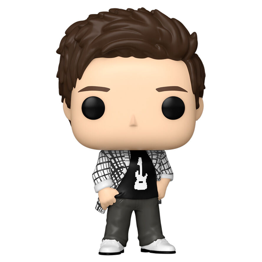 Figura Funko Pop de Chandler Bing de Friends en caja - 2