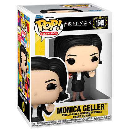 Figura Funko POP! de Monica Geller de Friends en caja
