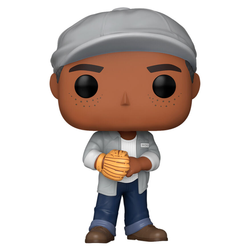 Figura Funko POP! de Ellis Red Boyd Redding con gorra y guante de béisbol - 2