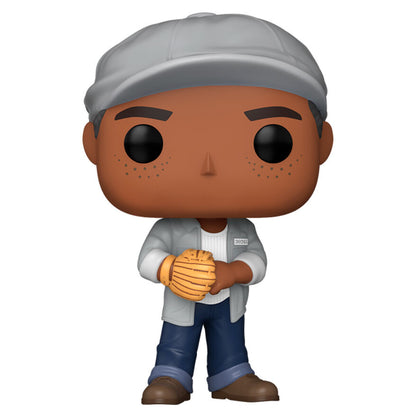 Figura Funko POP! de Ellis Red Boyd Redding con gorra y guante de béisbol - 2