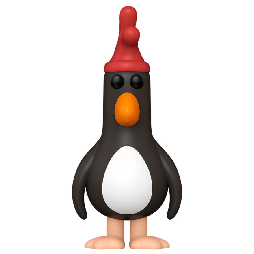 Figura Funko POP! de Feathers McGraw en caja - 2